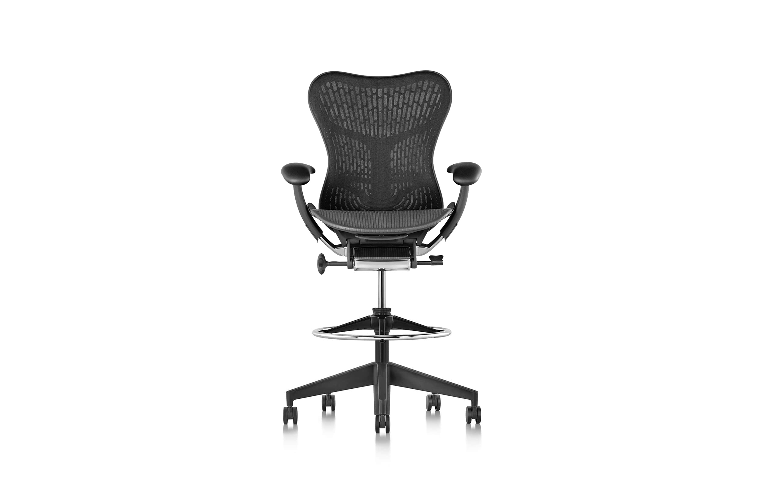 [办公椅|高脚椅|办公家具|中国有限公司家具|米拉®2高脚椅]
