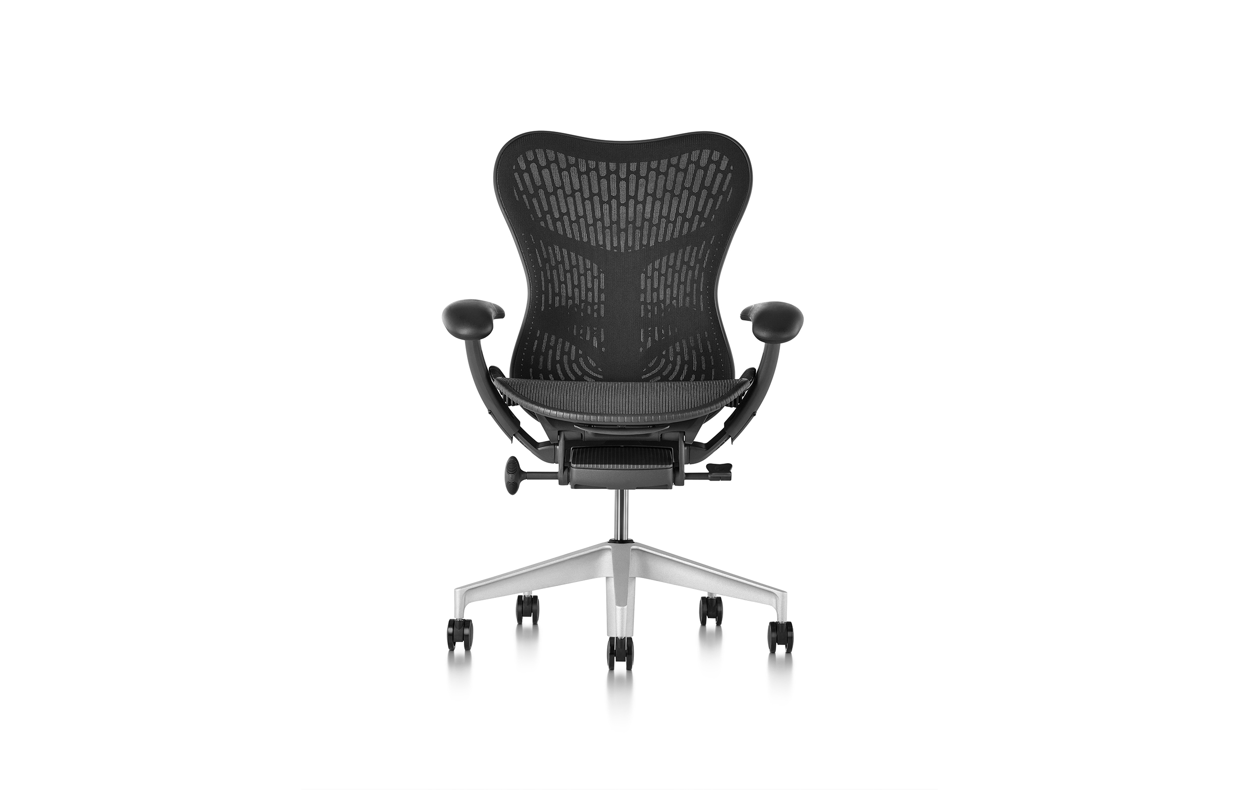 办公椅|布面职员椅|办公家具|中国有限公司家具|米拉®2工作椅