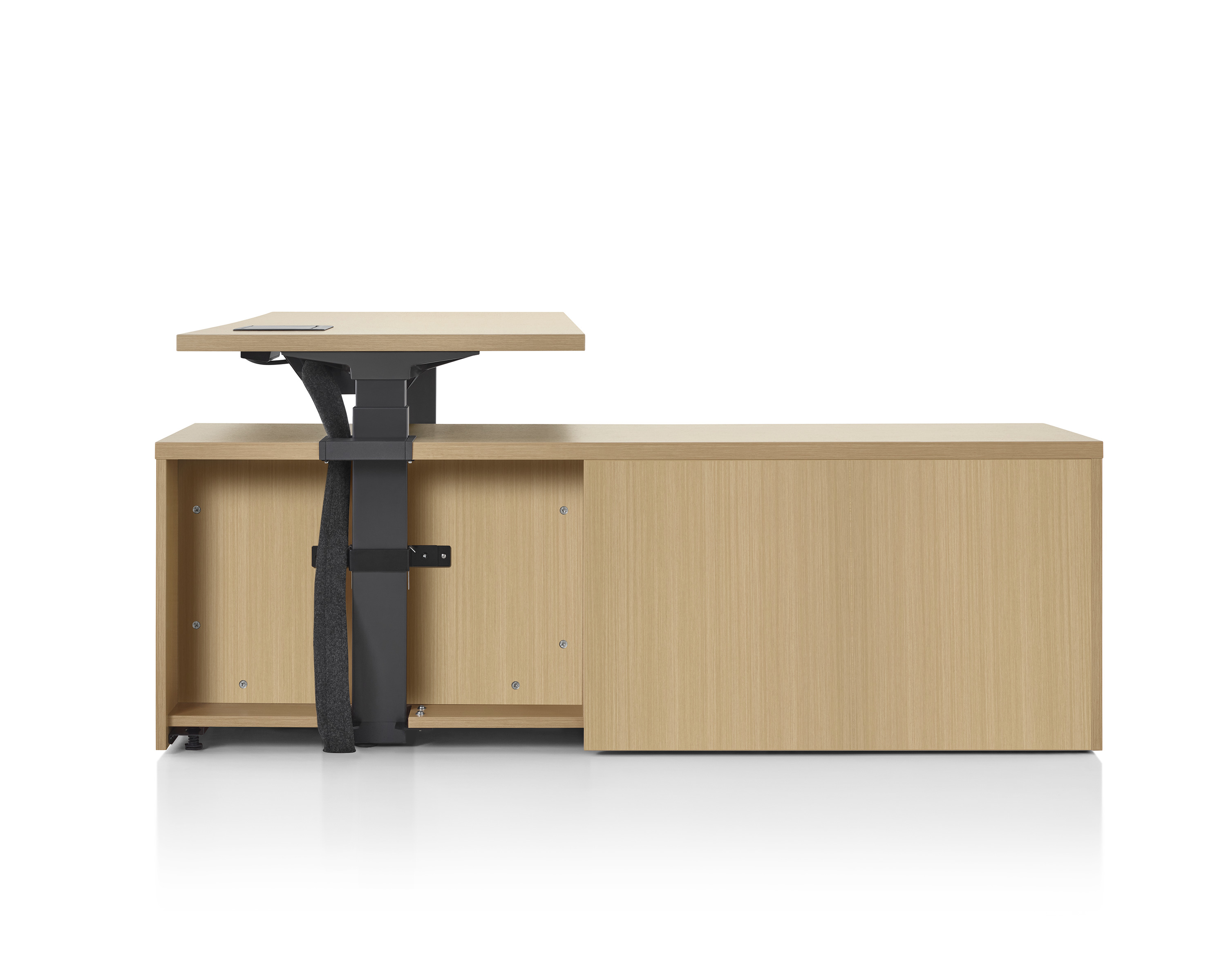 [办公台|升降台|办公家具|中国有限公司家具|Canvas 升降办公桌]