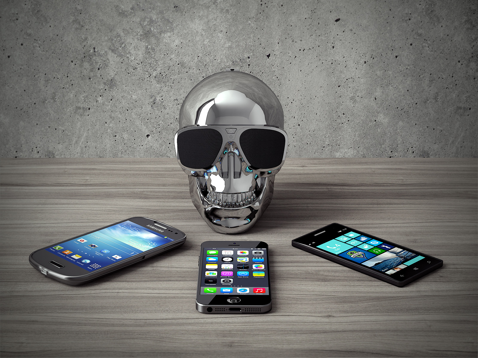 OB体育APP官网下载 - 附件|饰品|办公家具|中国有限公司家具|AeroSkull XS +音箱