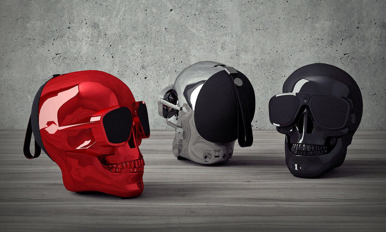 OB体育APP官网下载 - 附件|饰品|办公家具|中国有限公司家具|AeroSkull XS +音箱