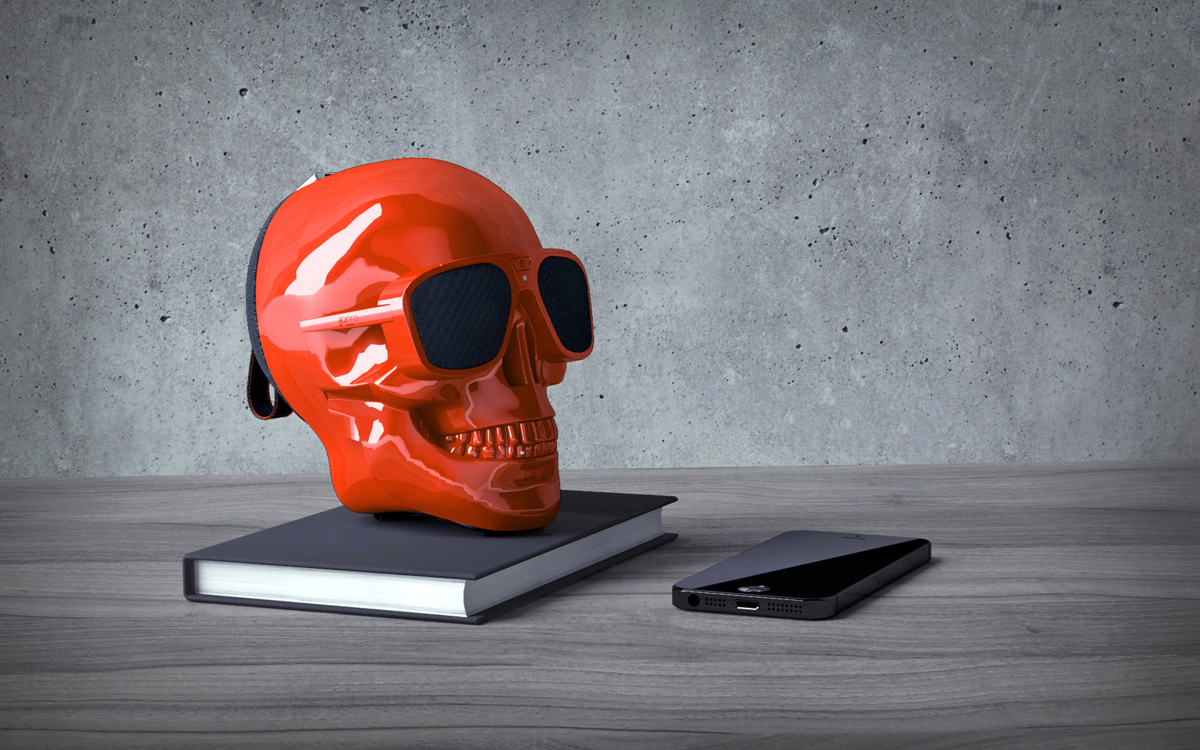OB体育APP官网下载 - 附件|饰品|办公家具|中国有限公司家具|AeroSkull XS +音箱