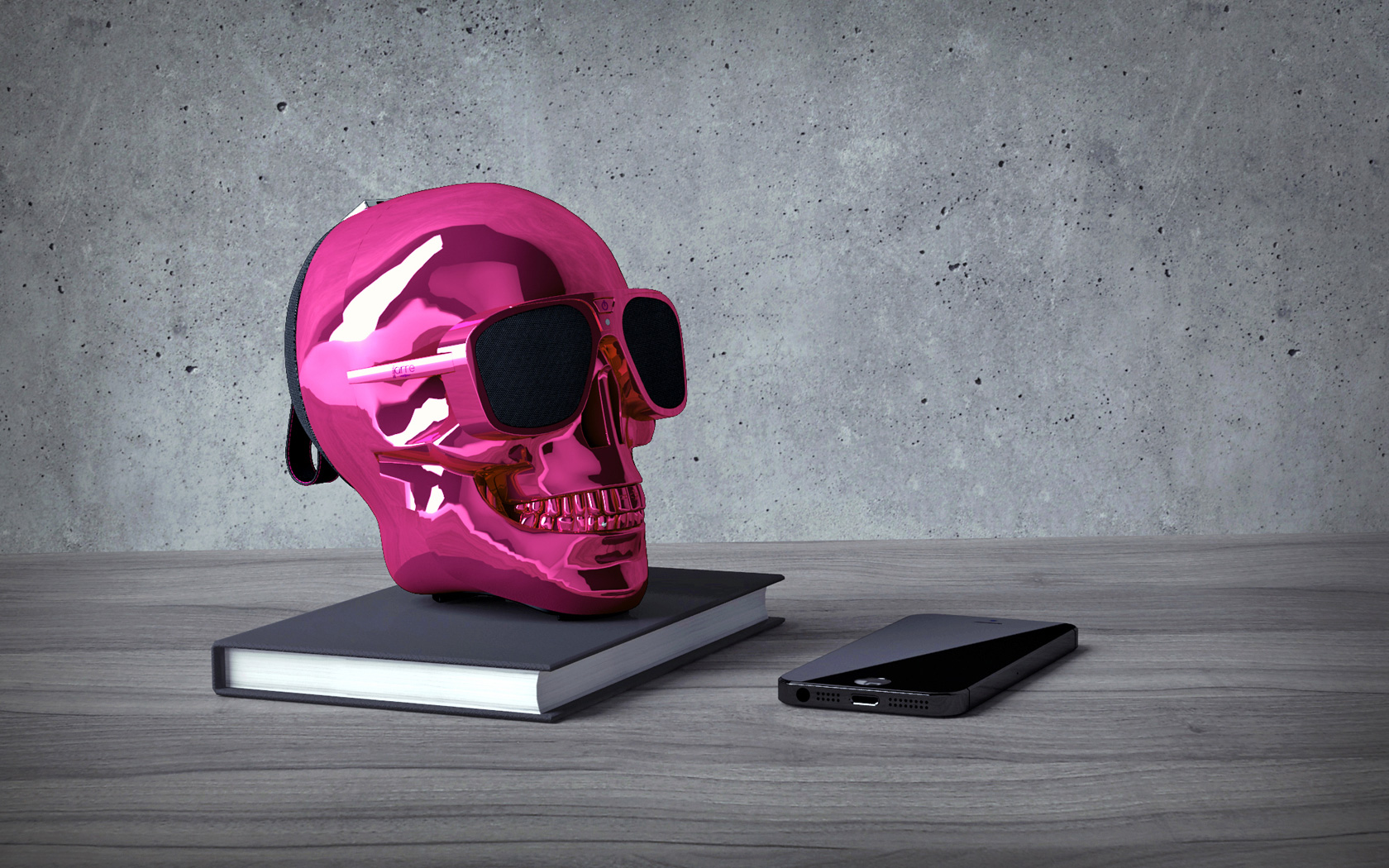 OB体育APP官网下载 - 附件|饰品|办公家具|中国有限公司家具|AeroSkull XS +音箱
