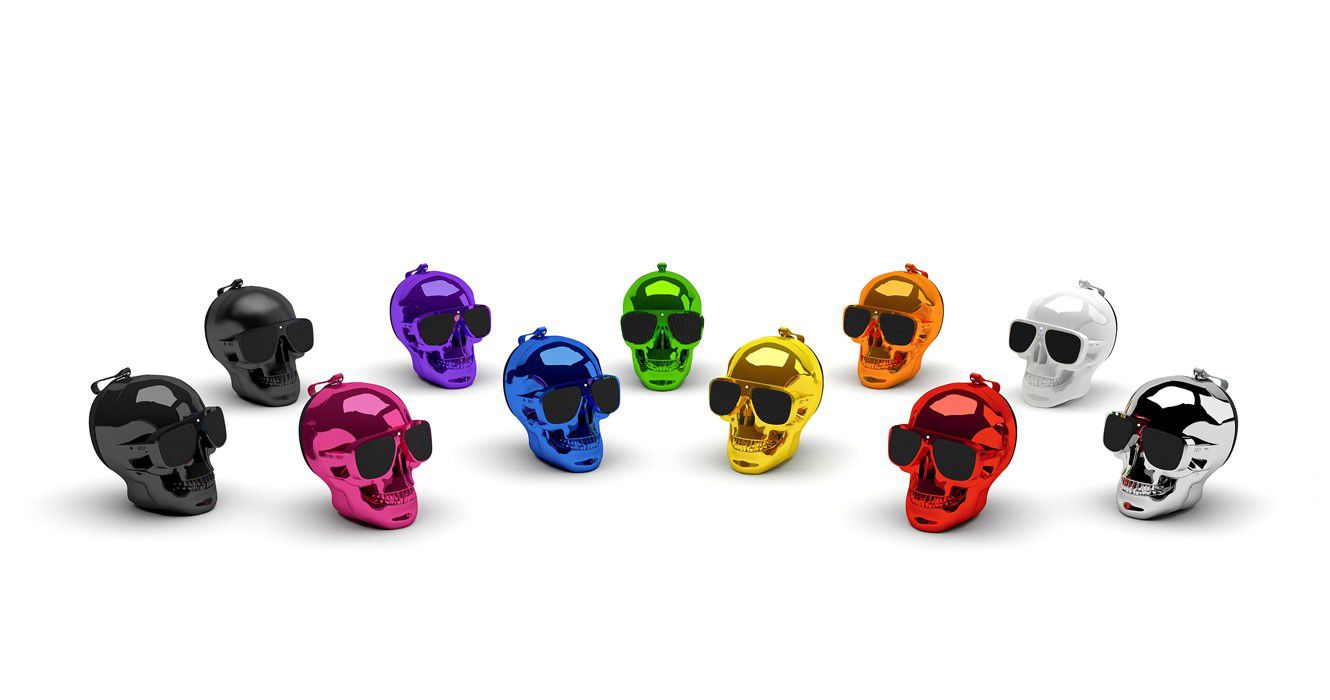 OB体育APP官网下载 - 附件|饰品|办公家具|中国有限公司家具|AeroSkull XS +音箱