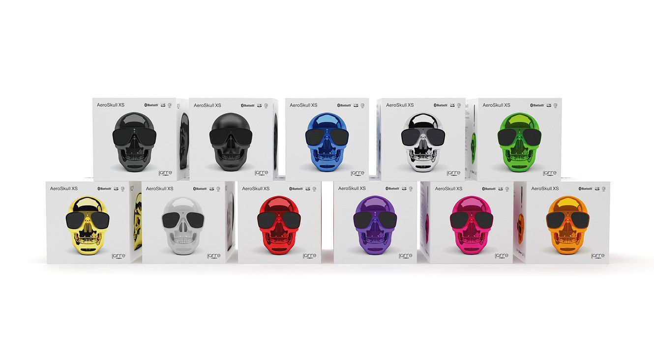 OB体育APP官网下载 - 附件|饰品|办公家具|中国有限公司家具|AeroSkull XS +音箱