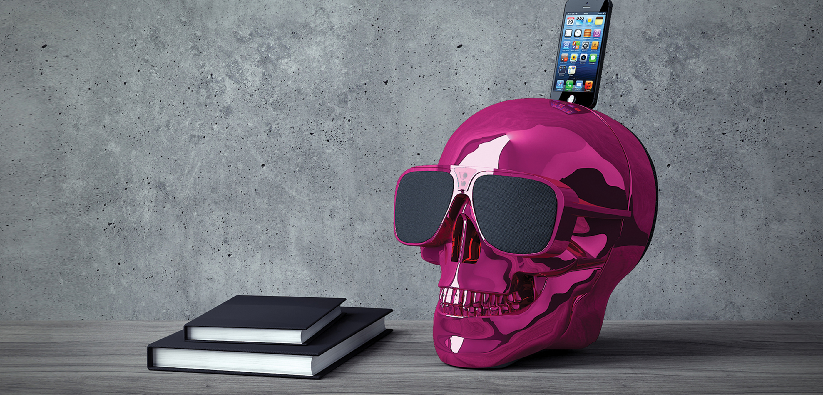OB体育APP官网下载 - 附件|饰品|办公家具|中国有限公司家具|AeroSkull HD +音箱