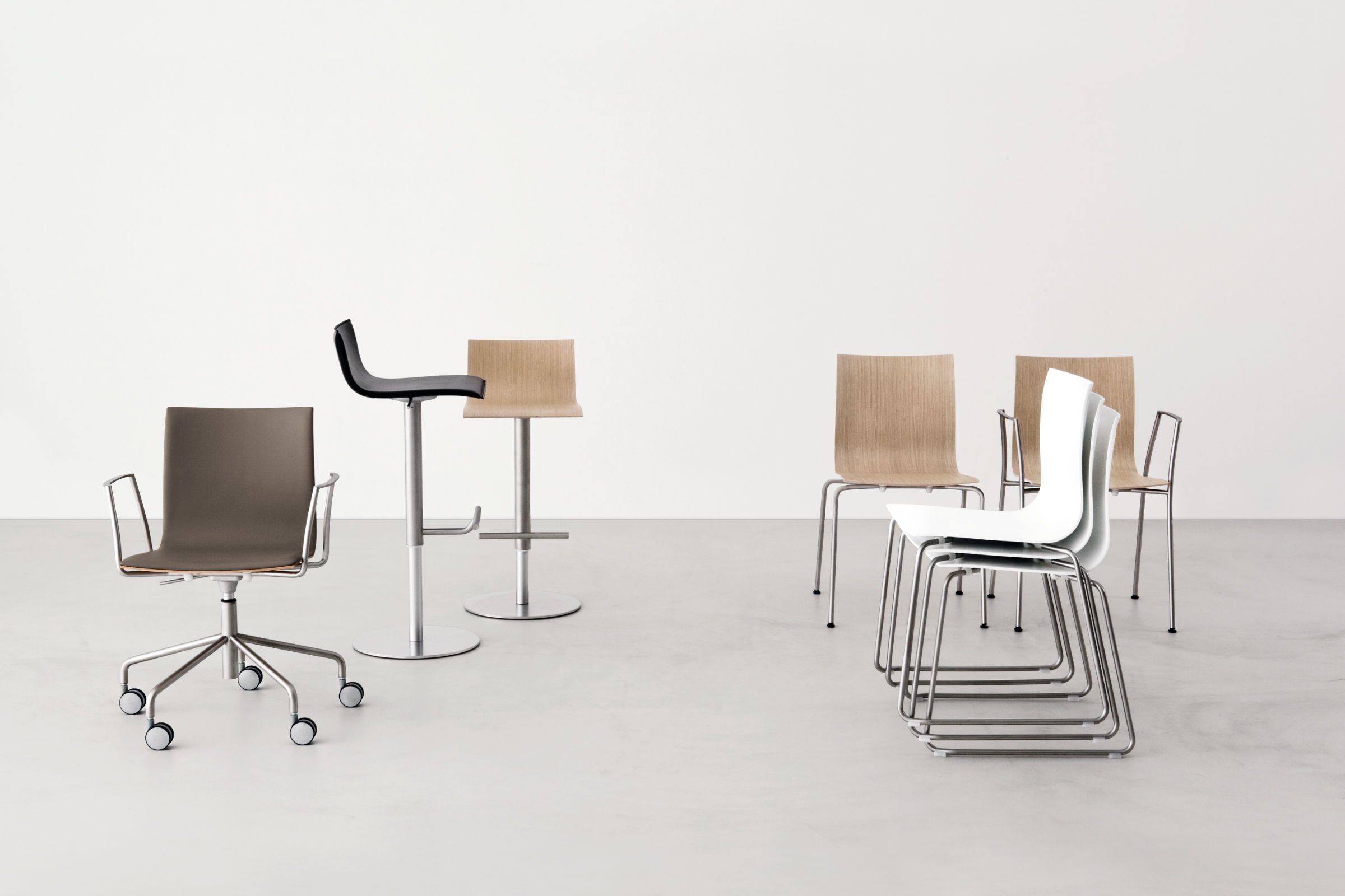 OB体育APP官网下载 - 坐具|餐椅|办公家具|中国有限公司家具|Thin 餐椅/会客椅