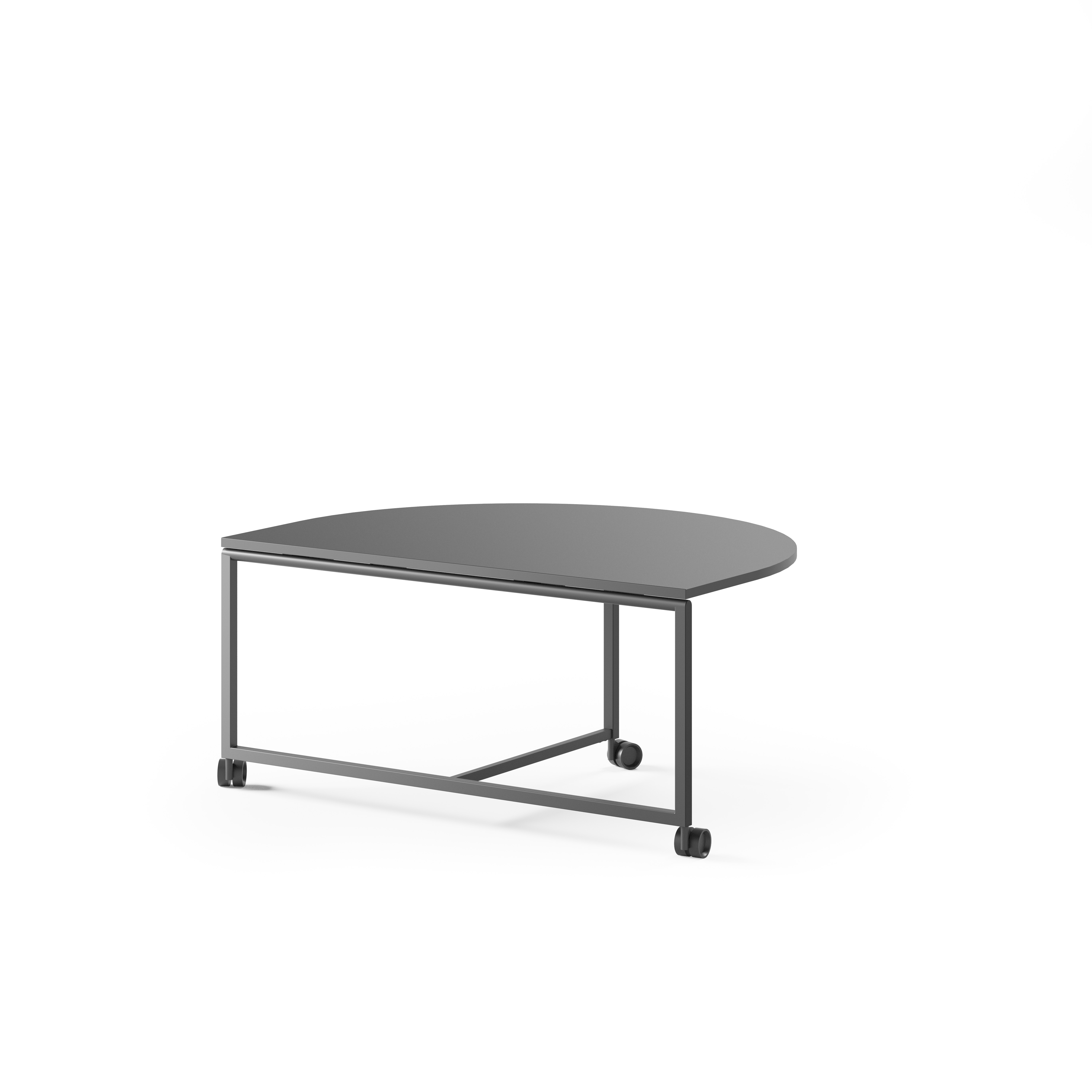 会议台|实木洽谈台|办公家具|中国有限公司家具|Atelier 活动洽谈桌