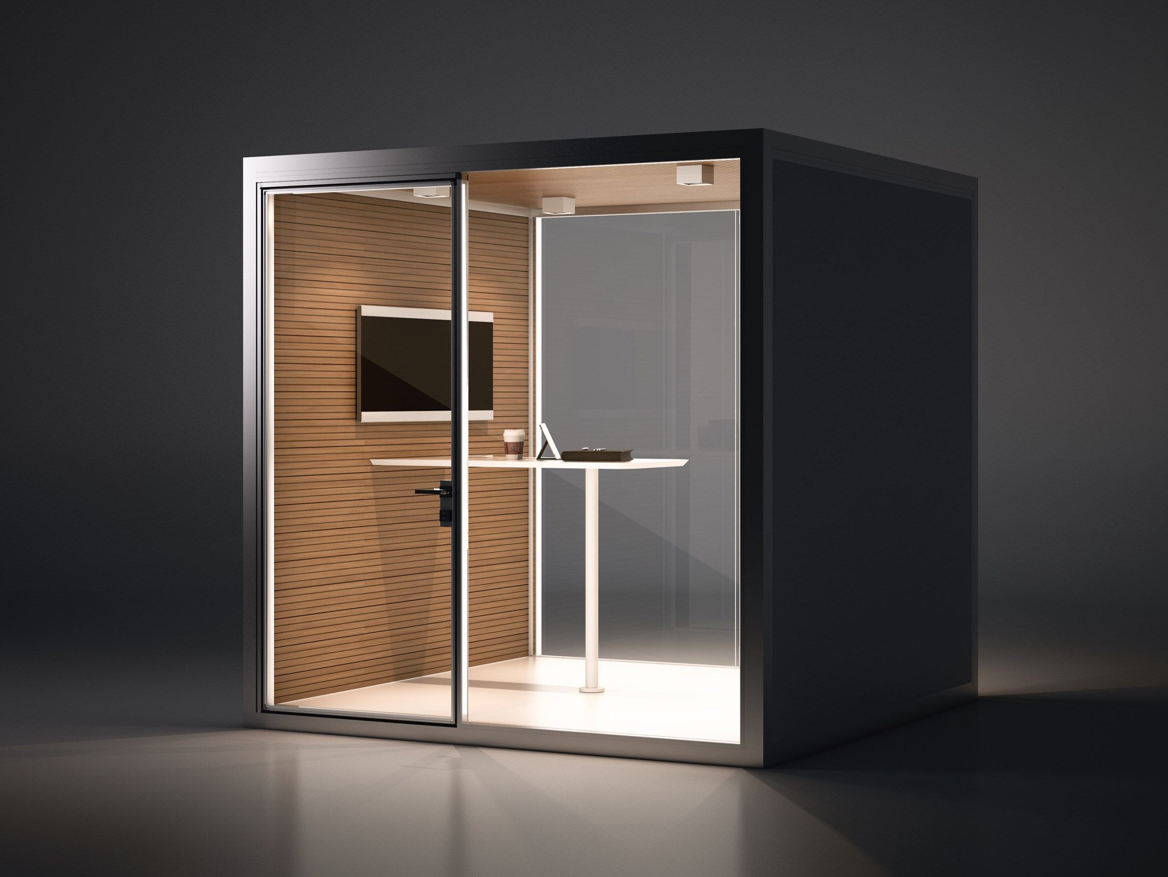 会议台|静音舱/洽谈屋|办公家具|中国有限公司家具|Acoustic Room Mini 隔音屋