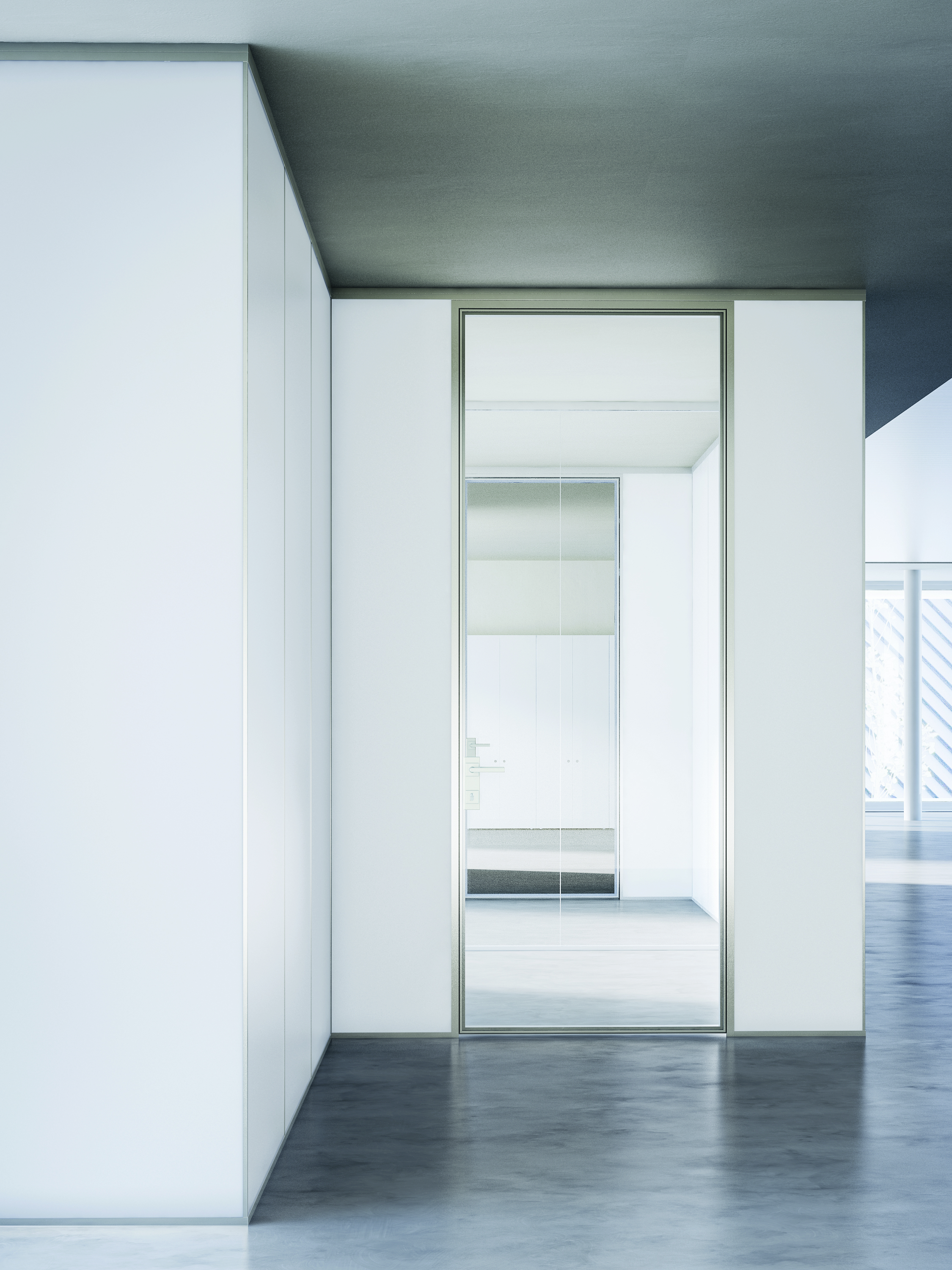 办公屏风|高隔间系统|办公家具|中国有限公司家具|I-Wallspace 高隔断/高隔墙系统