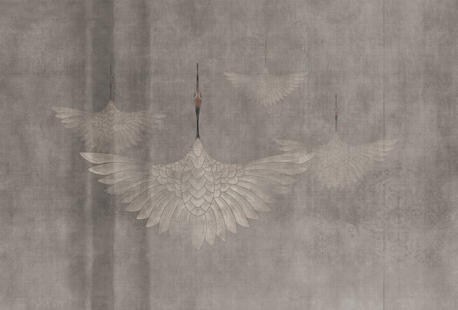 OB体育APP官网下载 - 附件|装饰画/墙饰|办公家具|中国有限公司家具|鹤舞-原创定制壁画