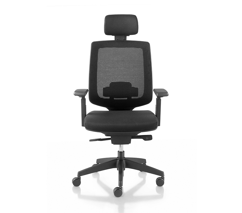 办公椅|网布大班椅|办公家具|中国有限公司家具|Pi & Parker
